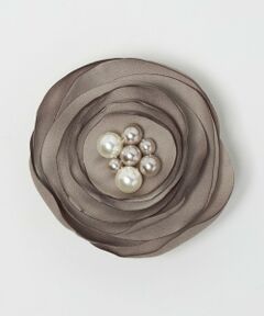 green label relaxing / グリーンレーベル リラクシング ブローチ・コサージュ | フラットフラワー コサージュ