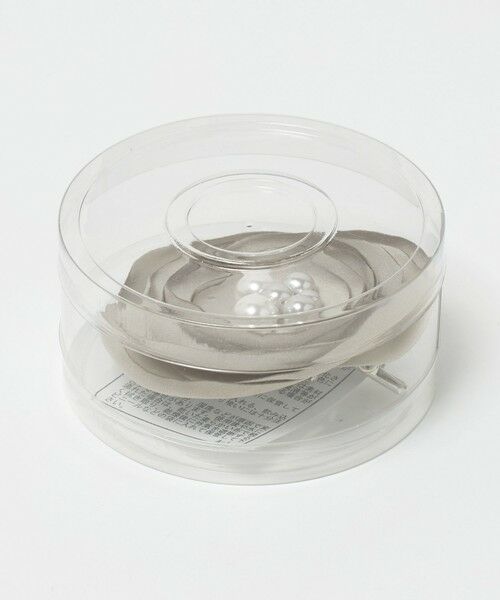 green label relaxing / グリーンレーベル リラクシング ブローチ・コサージュ | フラットフラワー コサージュ | 詳細6