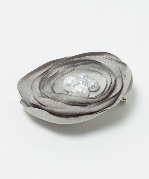 green label relaxing / グリーンレーベル リラクシング ブローチ・コサージュ | フラットフラワー コサージュ | 詳細1