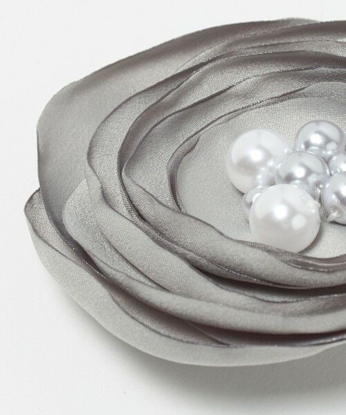 green label relaxing / グリーンレーベル リラクシング ブローチ・コサージュ | フラットフラワー コサージュ | 詳細2