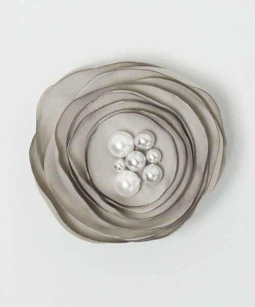 green label relaxing / グリーンレーベル リラクシング ブローチ・コサージュ | フラットフラワー コサージュ | 詳細2