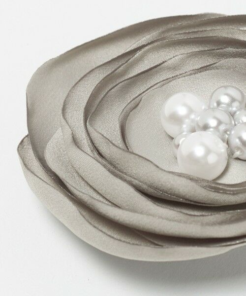 green label relaxing / グリーンレーベル リラクシング ブローチ・コサージュ | フラットフラワー コサージュ | 詳細4