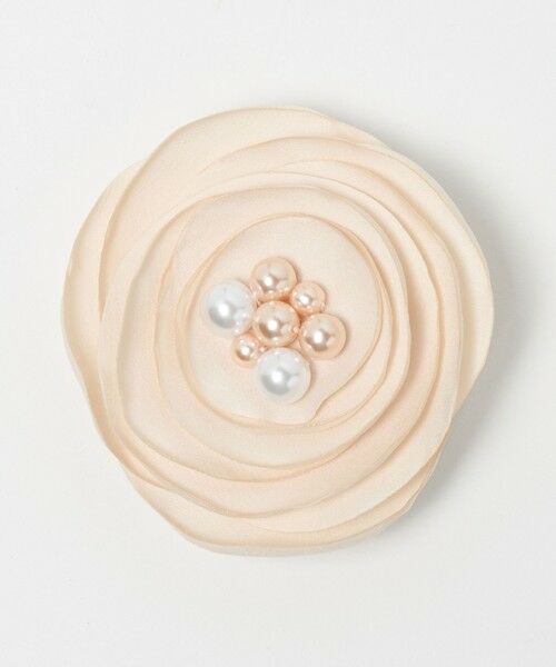 green label relaxing / グリーンレーベル リラクシング ブローチ・コサージュ | フラットフラワー コサージュ | 詳細12