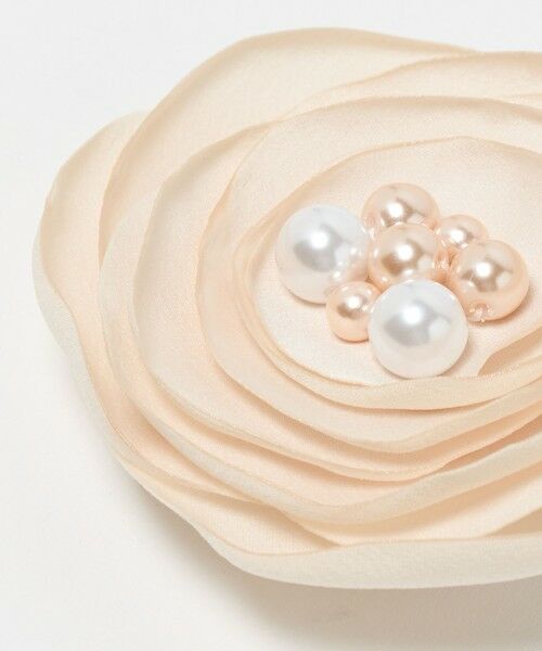 green label relaxing / グリーンレーベル リラクシング ブローチ・コサージュ | フラットフラワー コサージュ | 詳細13