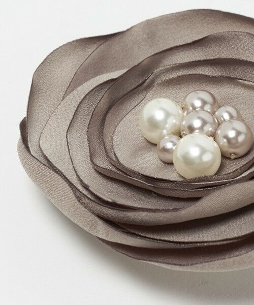 green label relaxing / グリーンレーベル リラクシング ブローチ・コサージュ | フラットフラワー コサージュ | 詳細10