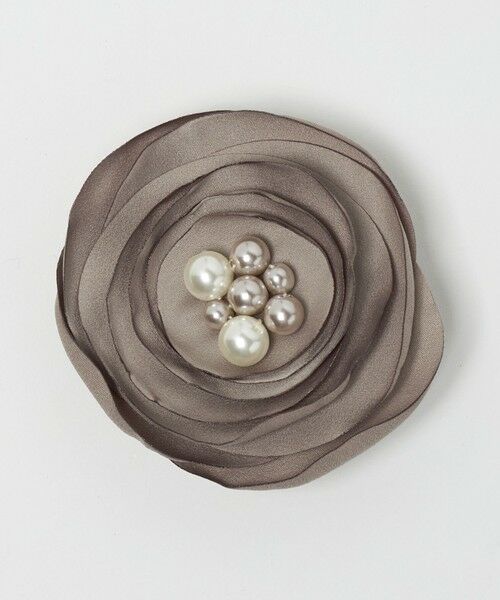 green label relaxing / グリーンレーベル リラクシング ブローチ・コサージュ | フラットフラワー コサージュ（MOCA）