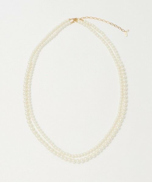 green label relaxing / グリーンレーベル リラクシング ネックレス・ペンダント・チョーカー | コサージュ付き 5WAY ネックレス | 詳細1