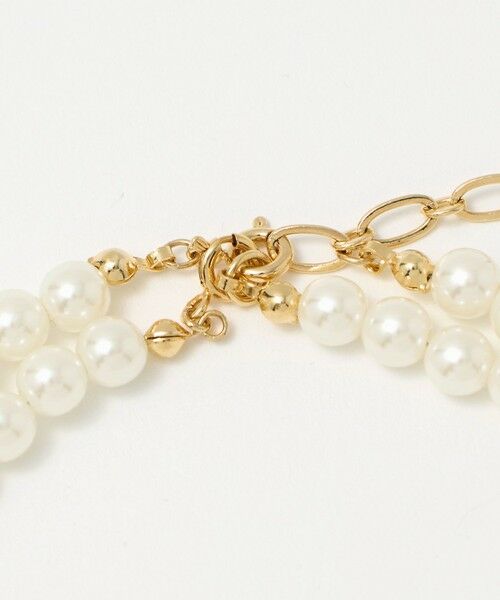 green label relaxing / グリーンレーベル リラクシング ネックレス・ペンダント・チョーカー | コサージュ付き 5WAY ネックレス | 詳細3