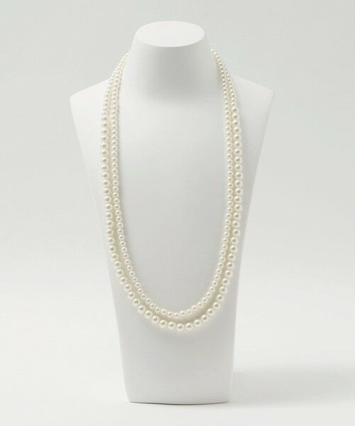 green label relaxing / グリーンレーベル リラクシング ネックレス・ペンダント・チョーカー | コサージュ付き 5WAY ネックレス | 詳細5