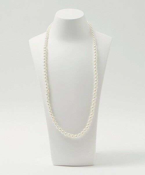 green label relaxing / グリーンレーベル リラクシング ネックレス・ペンダント・チョーカー | コサージュ付き 5WAY ネックレス | 詳細7