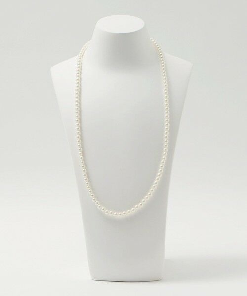 green label relaxing / グリーンレーベル リラクシング ネックレス・ペンダント・チョーカー | コサージュ付き 5WAY ネックレス | 詳細9