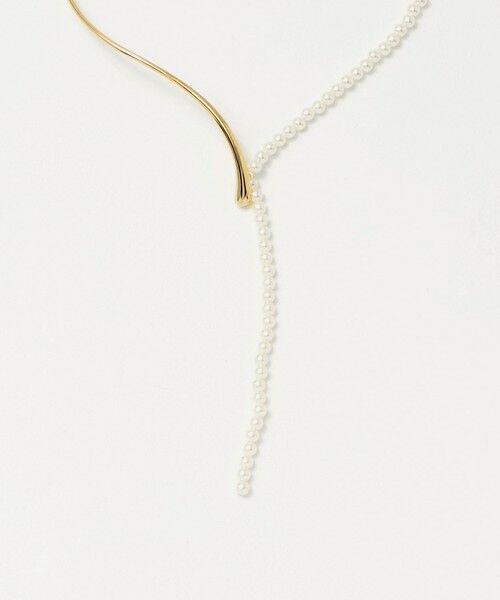 green label relaxing / グリーンレーベル リラクシング ネックレス・ペンダント・チョーカー | ウェーブバー ネックレス 2 | 詳細1