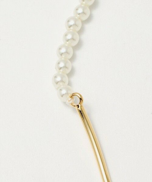 green label relaxing / グリーンレーベル リラクシング ネックレス・ペンダント・チョーカー | ウェーブバー ネックレス 2 | 詳細2