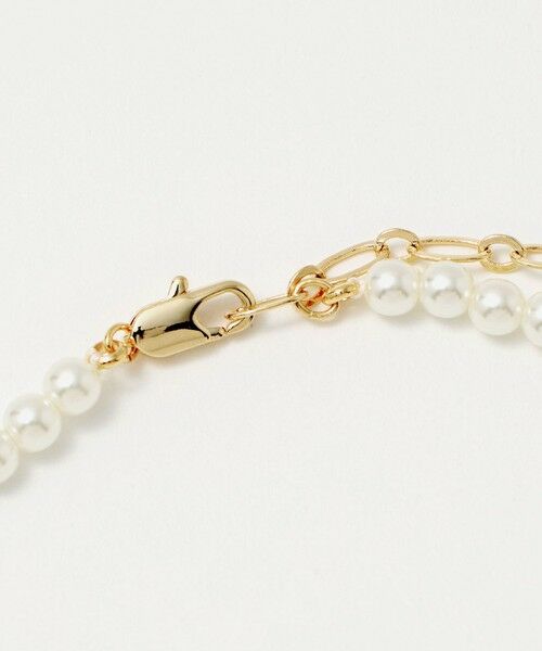 green label relaxing / グリーンレーベル リラクシング ネックレス・ペンダント・チョーカー | ウェーブバー ネックレス 2 | 詳細3