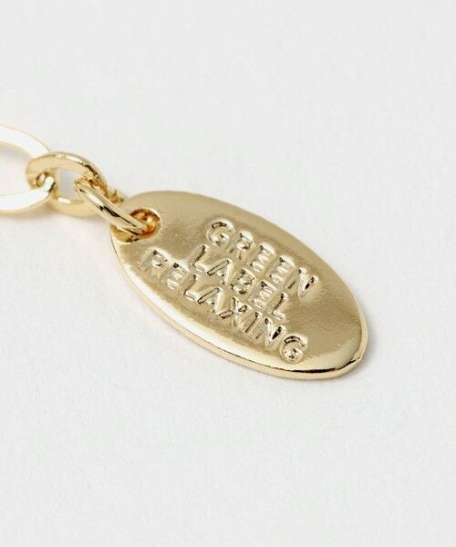 green label relaxing / グリーンレーベル リラクシング ネックレス・ペンダント・チョーカー | ウェーブバー ネックレス 2 | 詳細4