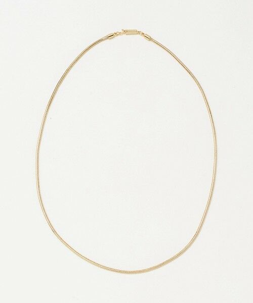 green label relaxing / グリーンレーベル リラクシング ネックレス・ペンダント・チョーカー | バロック フェイクパール＆チェーン 3WAY ネックレス | 詳細4