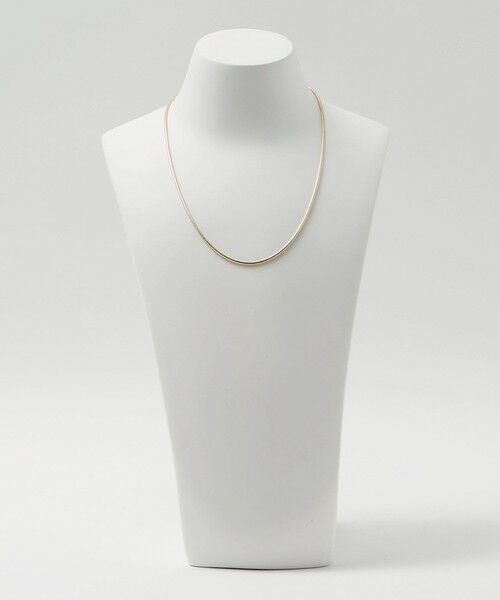 green label relaxing / グリーンレーベル リラクシング ネックレス・ペンダント・チョーカー | バロック フェイクパール＆チェーン 3WAY ネックレス | 詳細5