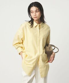 green label relaxing / グリーンレーベル リラクシング シャツ・ブラウス | ［size SHORTあり］オックス オーバー シャツ