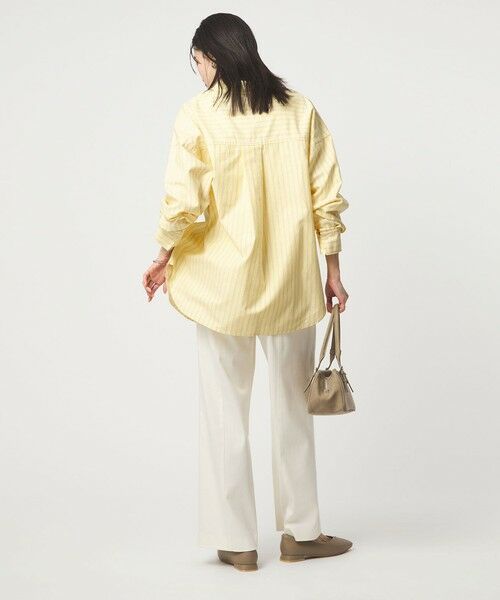 green label relaxing / グリーンレーベル リラクシング シャツ・ブラウス | ［size SHORTあり］オックス オーバー シャツ | 詳細15