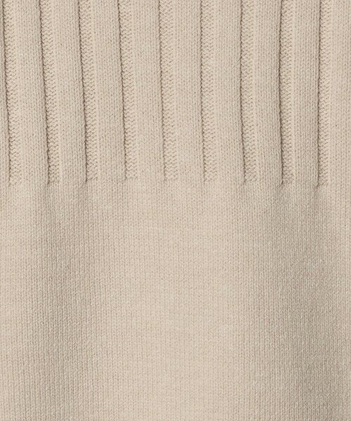 green label relaxing / グリーンレーベル リラクシング シャツ・ブラウス | ニット タートル ベスト × シャツ セット | 詳細4