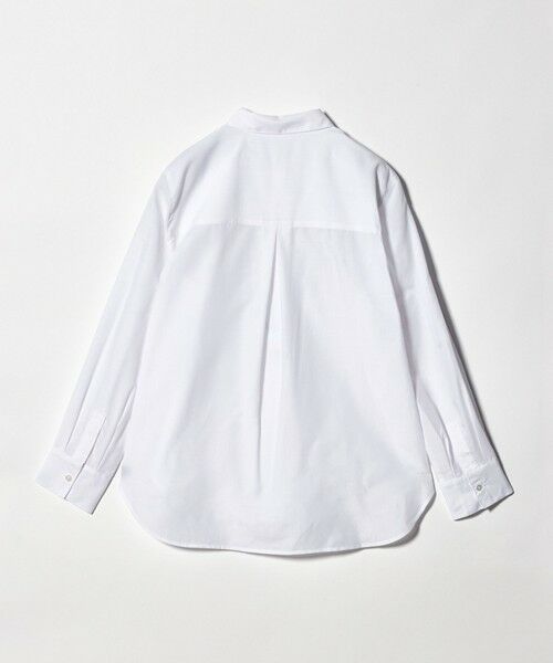 green label relaxing / グリーンレーベル リラクシング シャツ・ブラウス | ニット タートル ベスト × シャツ セット | 詳細7