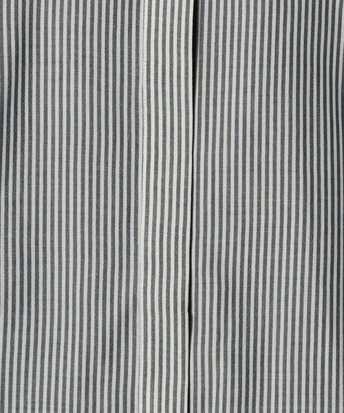 green label relaxing / グリーンレーベル リラクシング シャツ・ブラウス | ニット タートル ベスト × シャツ セット | 詳細16