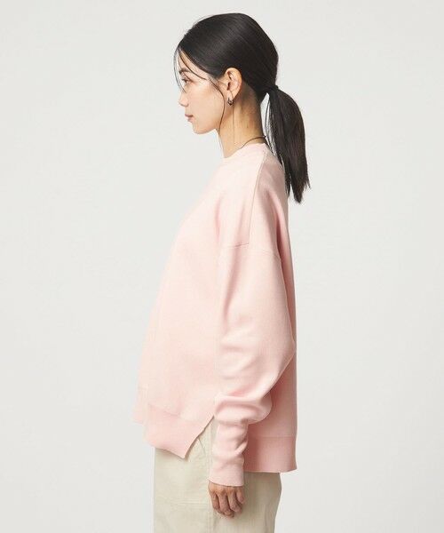 green label relaxing / グリーンレーベル リラクシング ニット・セーター | パフニット プルオーバー ウォッシャブル | 詳細17