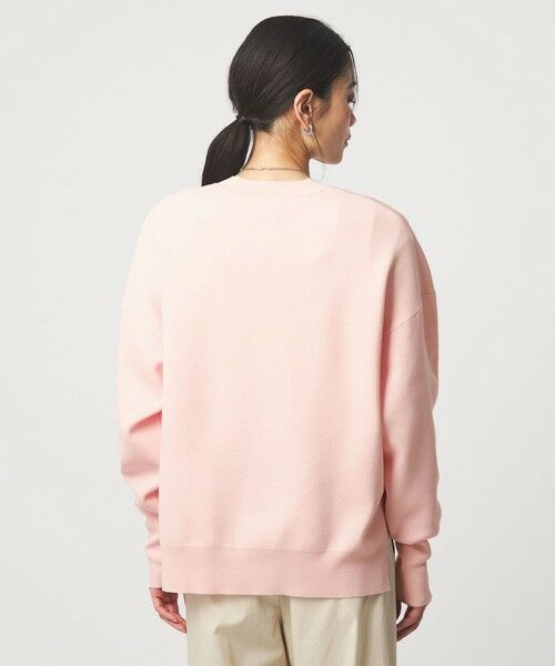 green label relaxing / グリーンレーベル リラクシング ニット・セーター | パフニット プルオーバー ウォッシャブル | 詳細18