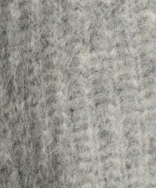 green label relaxing / グリーンレーベル リラクシング ニット・セーター | アルパカブレンド アゼ Vネック プルオーバー ニット | 詳細5