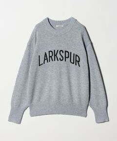 green label relaxing / グリーンレーベル リラクシング ニット・セーター | ロゴ ニット プルオーバー 2 ウォッシャブル