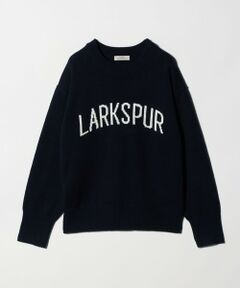 green label relaxing / グリーンレーベル リラクシング ニット・セーター | ロゴ ニット プルオーバー 2 ウォッシャブル