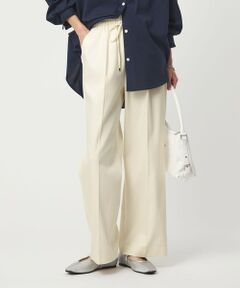 green label relaxing / グリーンレーベル リラクシング デニムパンツ | ［size SHORT/TALLあり］ニーハイフレアパンツ デニム 2 ストレッチ