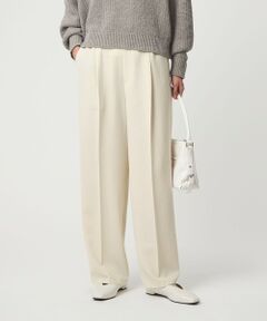 green label relaxing / グリーンレーベル リラクシング その他パンツ | イージー ストレート パンツ