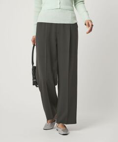 green label relaxing / グリーンレーベル リラクシング その他パンツ | イージー ストレート パンツ