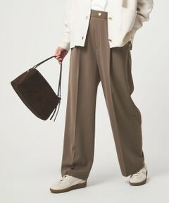 green label relaxing / グリーンレーベル リラクシング その他パンツ | イージー ストレート パンツ