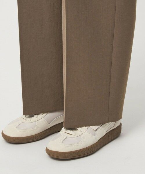 green label relaxing / グリーンレーベル リラクシング その他パンツ | イージー ストレート パンツ | 詳細19