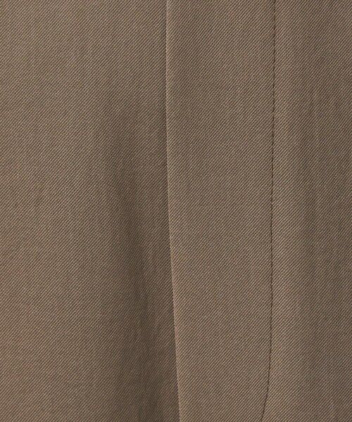 green label relaxing / グリーンレーベル リラクシング その他パンツ | イージー ストレート パンツ | 詳細20