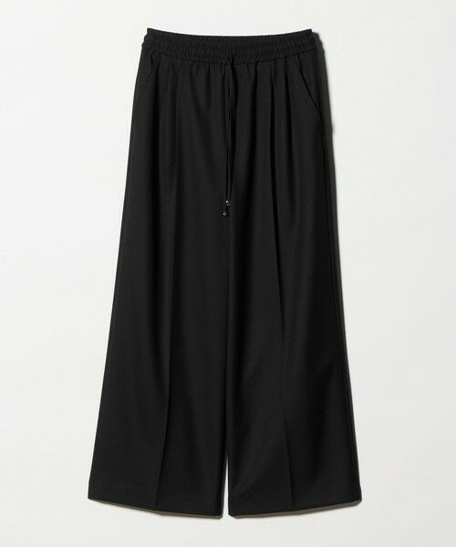 green label relaxing / グリーンレーベル リラクシング その他パンツ | イージー 2タック ワイド パンツ | 詳細5