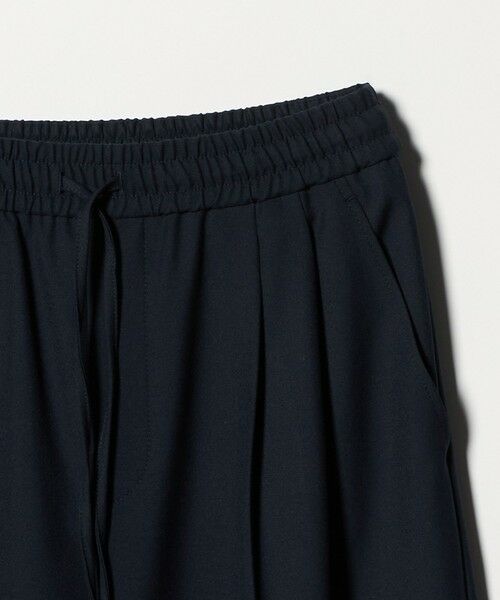 green label relaxing / グリーンレーベル リラクシング その他パンツ | イージー 2タック ワイド パンツ | 詳細25