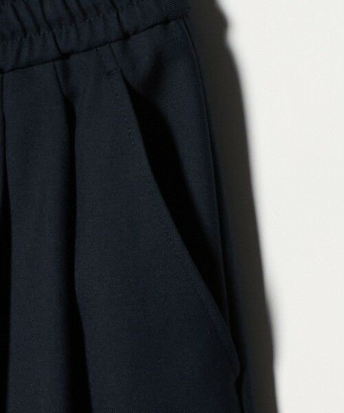 green label relaxing / グリーンレーベル リラクシング その他パンツ | イージー 2タック ワイド パンツ | 詳細26
