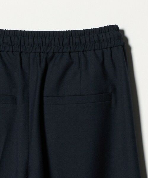 green label relaxing / グリーンレーベル リラクシング その他パンツ | イージー 2タック ワイド パンツ | 詳細27