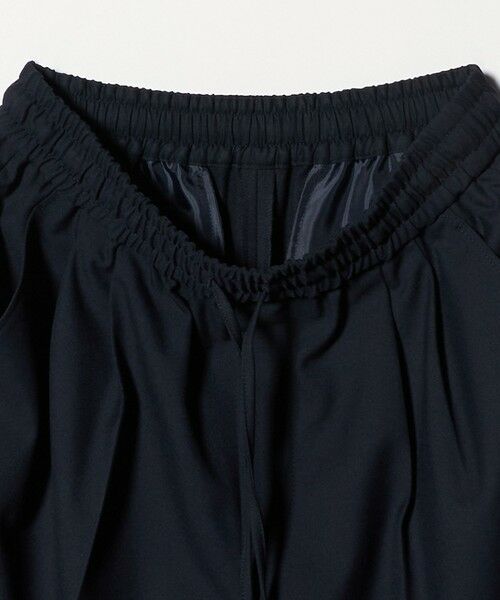 green label relaxing / グリーンレーベル リラクシング その他パンツ | イージー 2タック ワイド パンツ | 詳細28