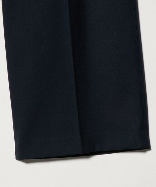 green label relaxing / グリーンレーベル リラクシング その他パンツ | イージー 2タック ワイド パンツ | 詳細29