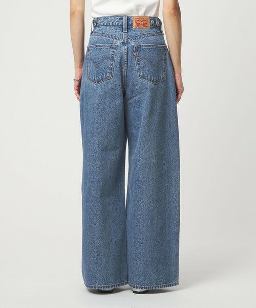 green label relaxing / グリーンレーベル リラクシング デニムパンツ | 【別注】＜Levi's（R）＞CINCH BAGGY ジーンズ デニム パンツ | 詳細15