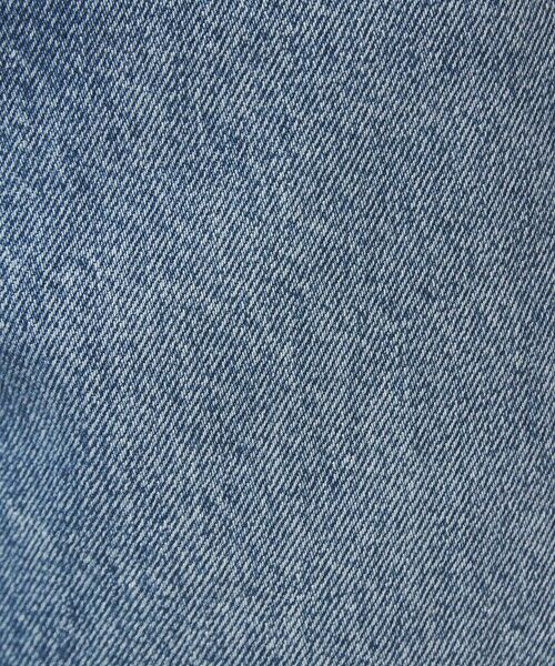 green label relaxing / グリーンレーベル リラクシング デニムパンツ | 【別注】＜Levi's（R）＞CINCH BAGGY ジーンズ デニム パンツ | 詳細24