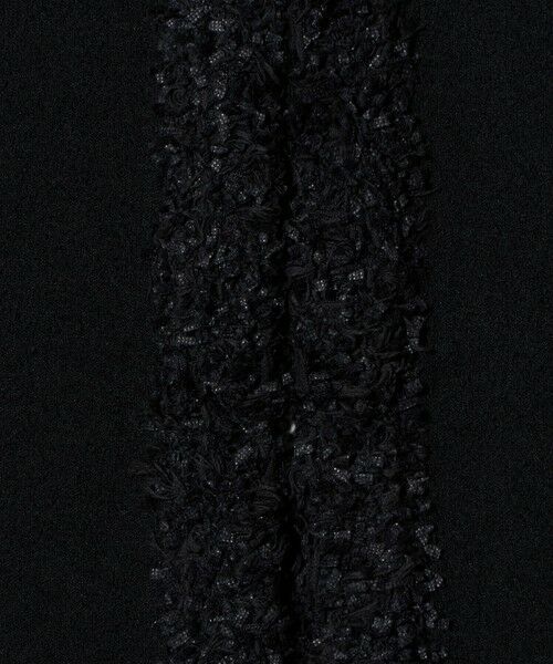 green label relaxing / グリーンレーベル リラクシング ベスト | ブークレ×フリンジ ベスト ウォッシャブル | 詳細10