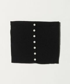 green label relaxing / グリーンレーベル リラクシング ベスト | リブ ニット ビスチェ ウォッシャブル