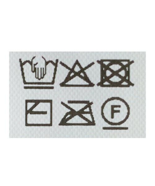 green label relaxing / グリーンレーベル リラクシング ベスト | リブ ニット ビスチェ ウォッシャブル | 詳細11