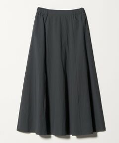 green label relaxing / グリーンレーベル リラクシング ロング・マキシ丈スカート | ポコポコ フレア スカート