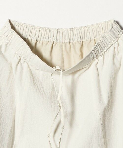 green label relaxing / グリーンレーベル リラクシング ロング・マキシ丈スカート | ポコポコ フレア スカート | 詳細2